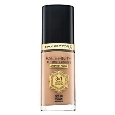 Obrázek produktu pro Dlouhotrvající make-up Facefinity 3 v 1 (All Day Flawless) 30 ml, 55 Beige