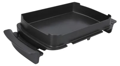 Produktbild von Backschale Tefal XA725870 28,5x18,9cm für OptiGrill Kontaktgrill1000041204-000