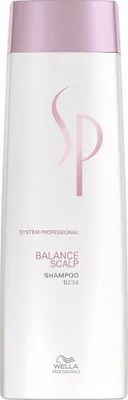 Image de Shampooing Wella SP System Professional Balance Scalp 250ml