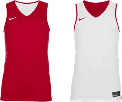 Obrázek produktu pro Nike Oboustranné tričko bez rukávů Red,White M / Regular Men Red,White M