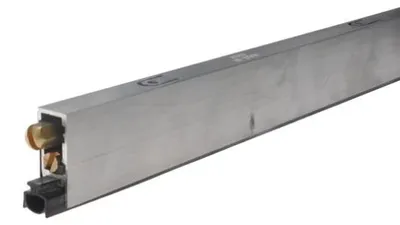 Produktbild von Uszczelka opadająca 1712 alu. DL 1130 mm Dichtprofil silber