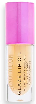 Immagine prodotto di Glaze Lip Oil Olio per labbra da donna 4,6 - Getaway Terracotta - Makeup Revolution London