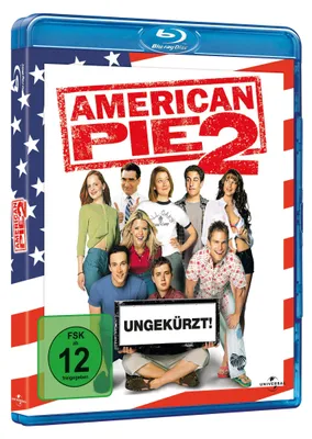 Produktbild von American Pie 2