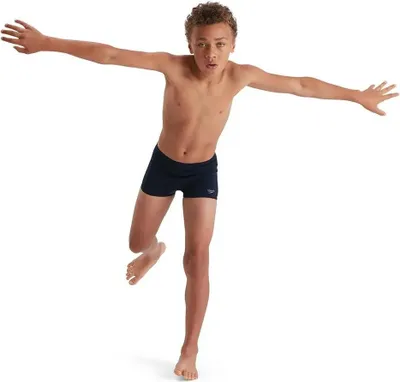 Immagine prodotto di Costume da bagno Speedo Eco Endurance+, modello boxer, nero, taglia 9-10 anni, per ragazzi