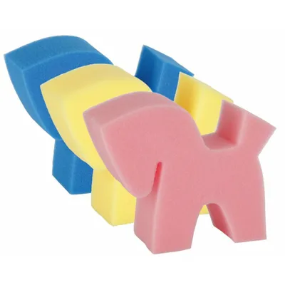 Immagine prodotto di Cavallo di spugna Flecki 3 colori