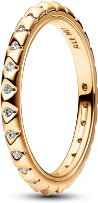 Produktbild von Pandora ME Pyramiden Ring 162800C01 Damenring, Ringgröße:46.8 / 4