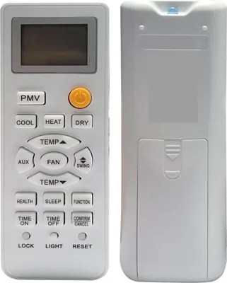 Produktbild von Universal Haier airco / Klimaanlage Fernbedienung - Funktioniert sofort