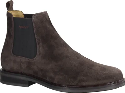 Zdjęcie produktu dla Gant St Fairkon 27653431 Buty męskie, buty, brązowy, skóra - Buty męskie, buty, brązowy, skóra