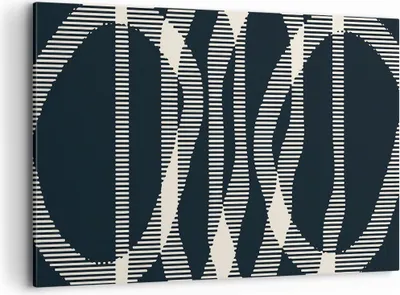 Produktbild von Bild auf Leinwand - Leinwandbild - Einteilig - Abstraktion künstlerisch kreativ - 100x70cm - Wand Bild - Wanddeko - Wandbilder - Leinwanddruck - Bilder - Wanddekoration - Leinwand bilder AA100x70-4943