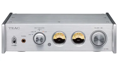 Produktbild von Teac AX-505 silber