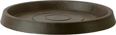 Image de Soucoupe Spw Ronde Chocolat 09-19