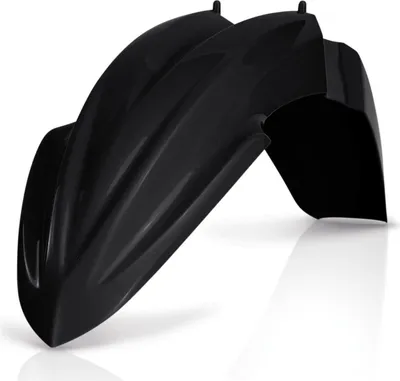 Zdjęcie produktu dla Czarny przedni błotnik ACERBIS do KAWASAKI