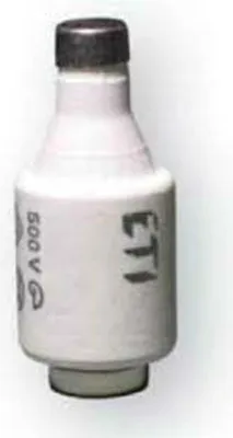 Produktbild von Sicherungseinsatz DII 10A gG ETI 002312104