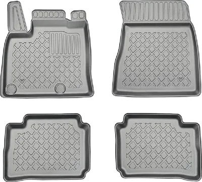 Produktbild von Z535307 TPE-GummiFußmatten passend für Nissan Qashqai III (J12) e-Power 07.2022-