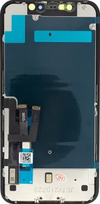 Zdjęcie produktu dla iPhone 11 Wyświetlacz LCD + Płytka dotykowa Czarny H03i
