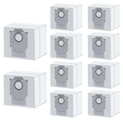 Staubbeutel für Roborock S7 MaxV Ultra, Q5+, Q7+, T8