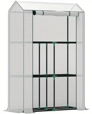 Image de Rangement – Petit rangement – Organisateur – Rangement de bureau – Organisateur de bureau – Métal – Blanc