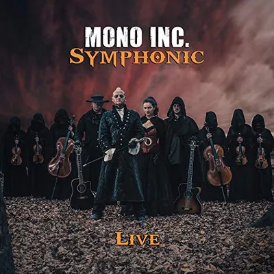 Produktbild von Symphonic Live