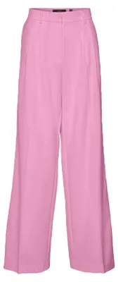 Obrázok produktu pre VERO MODA Dámske nohavice so širokými nohavicami Culotte Palazzo Marlene Business Pants VMTROIAN Veľkosť: XL / 30L