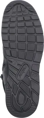 Produktbild von Rieker Herren Stiefeletten mit Warmfutter Weite G – Leichte Winterschuhe B1024, Größe:46 EU, Farbe:Schwarz