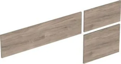 Produktbild von Geberit 244703001 VariForm Set Schubl.-Front für US