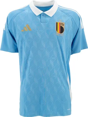 Produktbild von Adidas Rbfa Royal Belgian Football Away Trikot Herren Shirt Blau XL