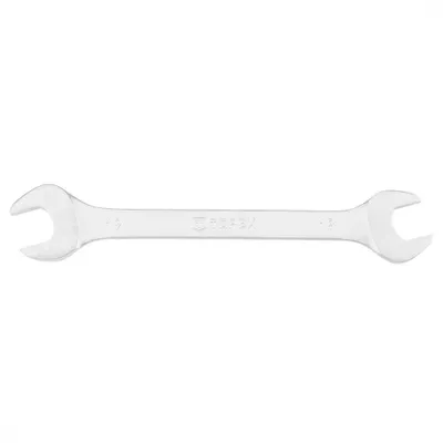 Produktbild von TOPEX Maulschlüssel, beiderseitig 18 x 19 mm, CrV-Stahl