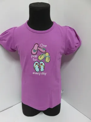 Produktbild von Salt & Pepper Mädchen T-Shirt Gr. 104/110 mit edler Stickerei