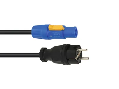 Obrázek produktu pro PSSO PowerCon Netzkabel 3x1,5 1m H07RN-F (30235029)