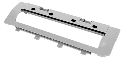 Hauptbürstenabdeckung für Roborock Qrevo S Pro, 1 St.