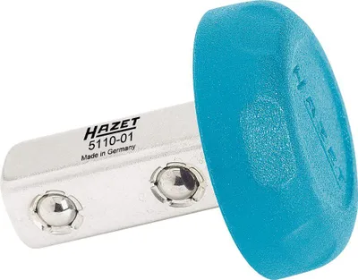 Produktbild von HAZET Durchsteck-Vierkant 10 mm (3/8 Zoll)