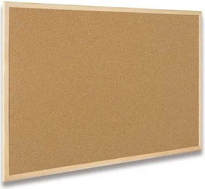 Produktbild von Bi-silque Korktafel MC060012010 80x60cm
