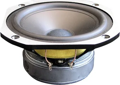 Obrázok produktu pre Stredobasový hifi reproduktor DEXON 5MP60N