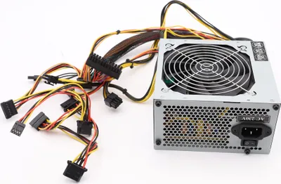 Obrázok produktu pre Inter-Tech SL-500 Plus - Napájací zdroj (interný) - ATX12V 2.4