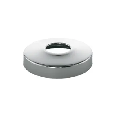Produktbild von Kludi Messing-Rosette 90 x 20 mm, chrom