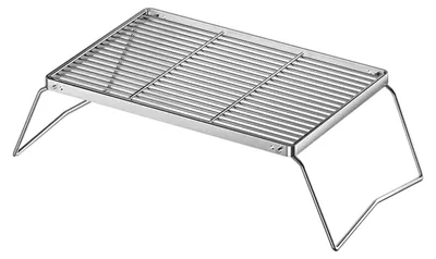 Productafbeelding van BBQ Grillrooster van RVS voor Buiten