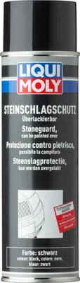 Immagine prodotto di Liqui Moly protezione contro le schegge di pietra nero 500 ml spray