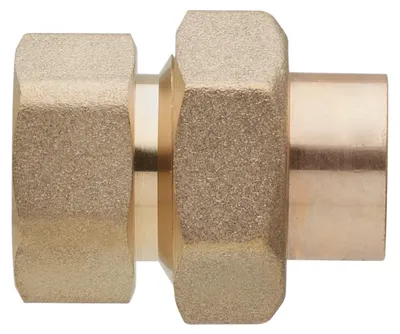 Produktbild von Rubinetterie Verschraubung aus Rotguss 4330 G, 22mm, 1 Stk.
