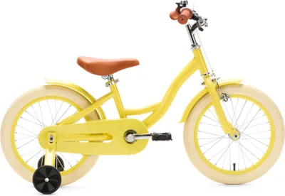 Produktbild von Generation Blanco 16 Zoll Gelb – Kinderfahrrad