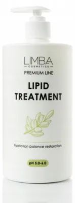 Produktbild von Limba Lipid Treatment Grundierung, Kaltwiederaufbau - 750Ml