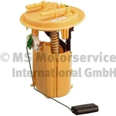 Produktbild von PIERBURG Tankgeber 7.22466.75.0 passend für PEUGEOT 206 Schrägheck (2A/C) 129mm elektrisch