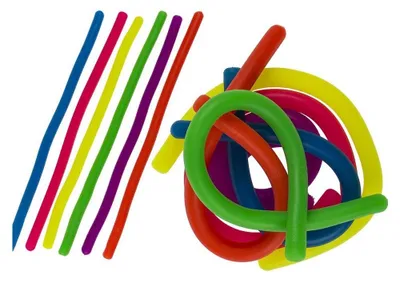 Produktbild von OOTB Stretch-Schnur Colours ca. 28 cm