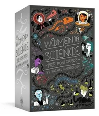 Productafbeelding van Women in Science: 100 Postcards