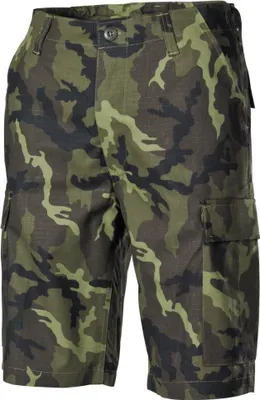 Produktbild von MFH US Bermuda, BDU, Rip Stop, M 95 CZ tarn