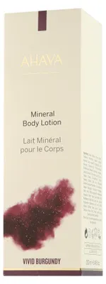 Produktbild von AHAVA Plants Mineral Body Lotion (250 ml)