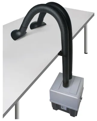 Produktbild von Weller Tools Zero Smog TL Kit 2 FN Lötrauchabsaugung 230 V 120 W 190 m³/h