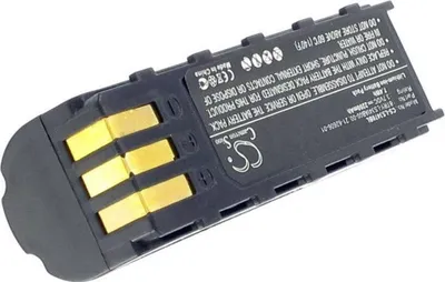 Obrázek produktu pro Baterie pro Symbol DS3478 atd