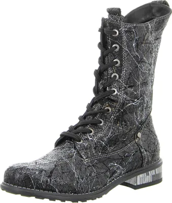 Produktbild von Simen Damen Schnürstiefeletten 39339-37, 39339-39, 39339-40, 39339-41, 39353-37, 39353-38, 39353-39, 39353-40, 39353-42 SIM-7848A schwarz 42
