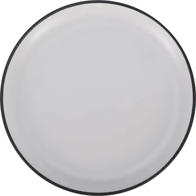 Obrázok produktu pre Melamínový tanier Ø 21 cm, biely