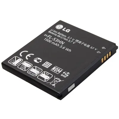Obrázok produktu pre Originálna batéria LG FL-53HN pre LG Optimus 2x P990